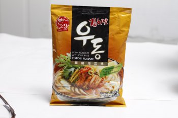 Kimchi Udon