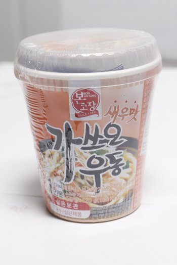 Udon Shrimp Flavor