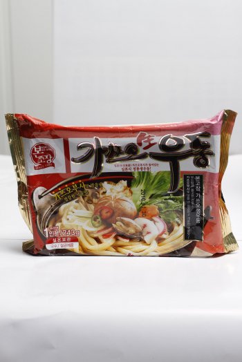 Katsuo Fresh Udon