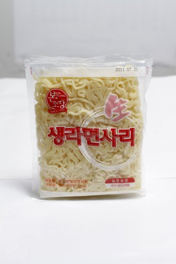 Fresh Ramen Noodle