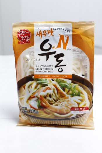 N-Udon Shrimp