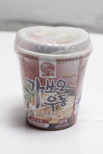 Katsuo Udon